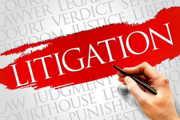 road to trial litigation