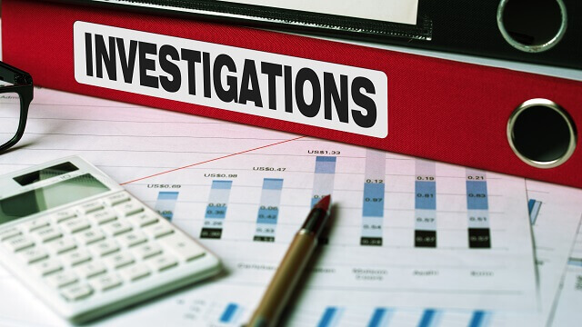dea investigations
