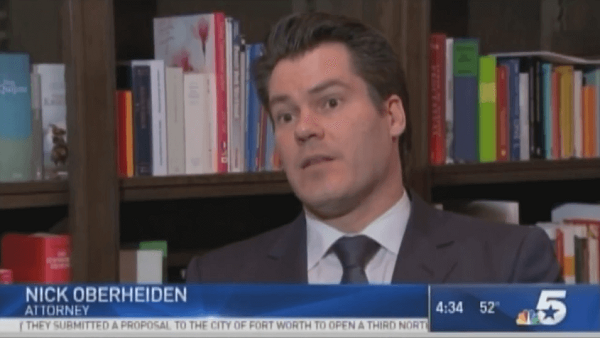 Nick Oberheiden