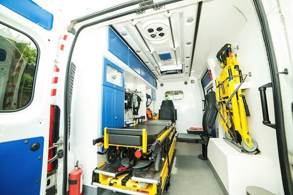 Mobile Ambulance