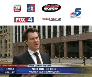 Dr. Nick Oberheiden Media Features