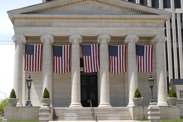 Old Courthouse