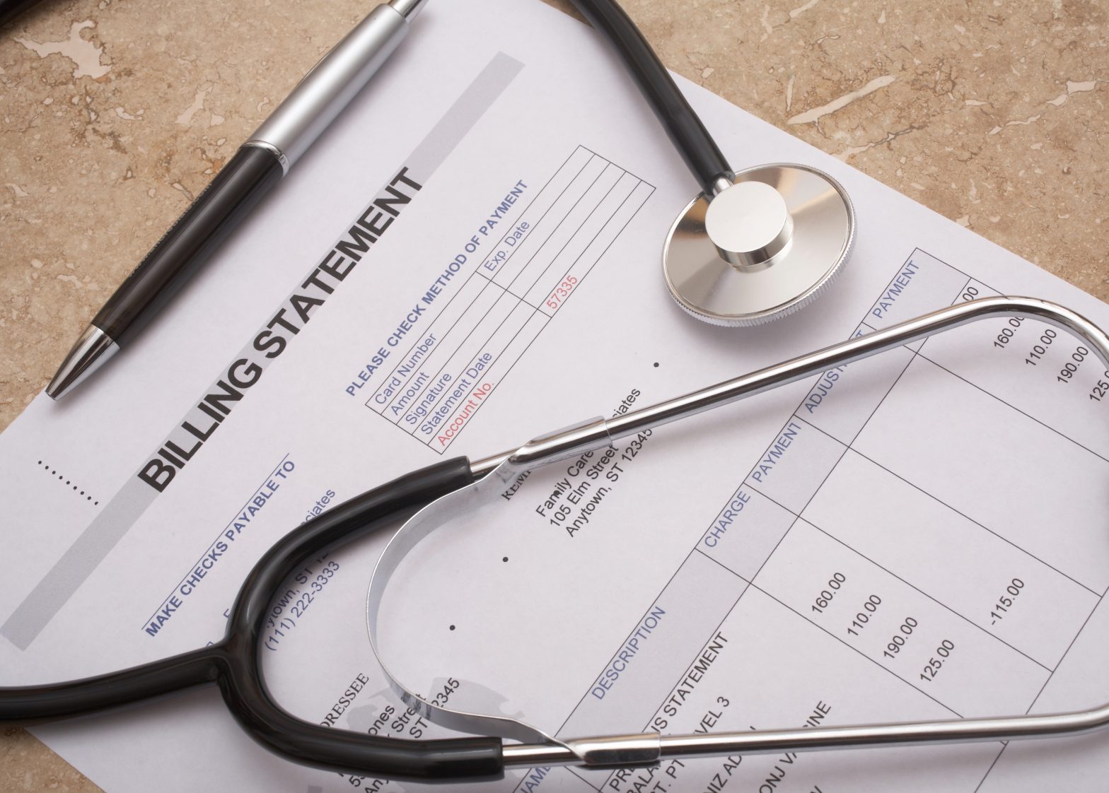 mobile clinic fraud