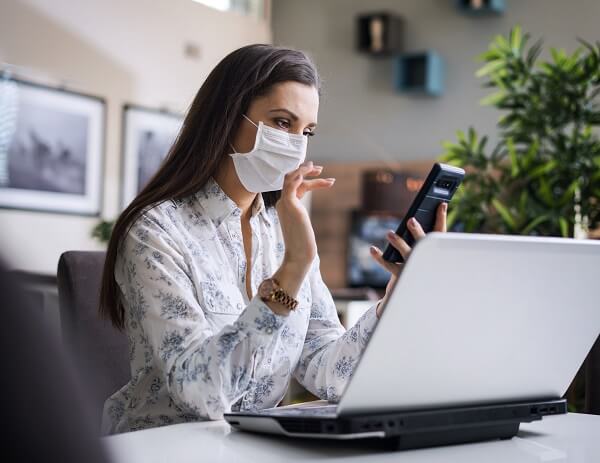coronavirus in the workplace