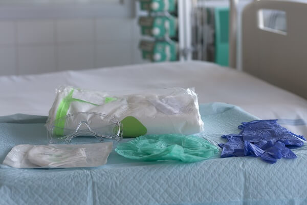 PPE and laboratory testing fraud