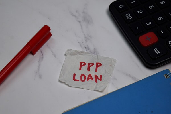 ppp fraud and bankruptcy