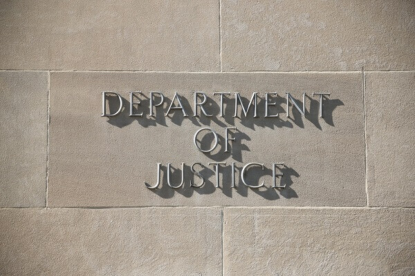 CCM is now DOJ enforcement priority