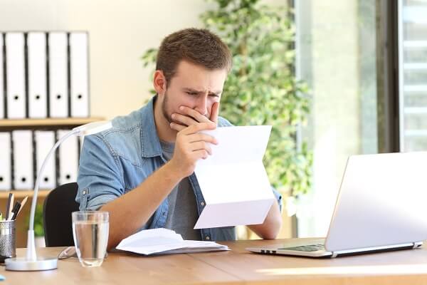 notification letter