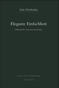 Elegante Einfachheit