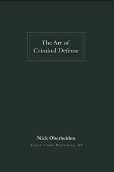 The Art of Criminal Defense
