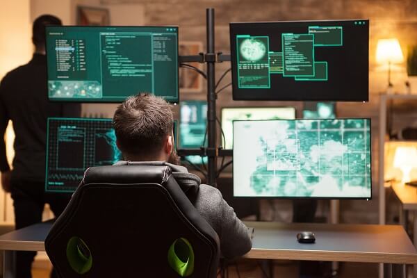DDoS attacks